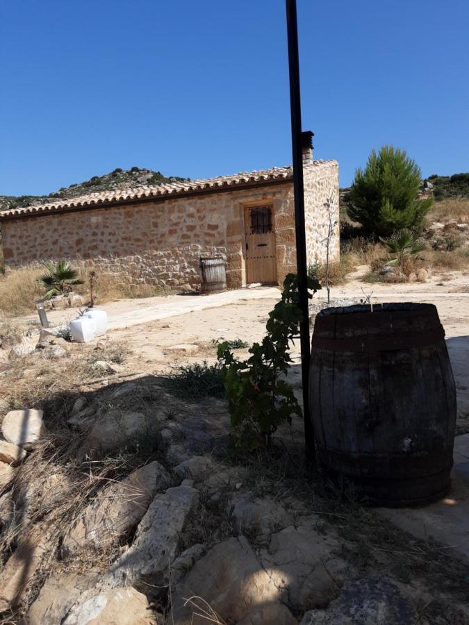 Campo Golden Heritage Maella Exterior photo