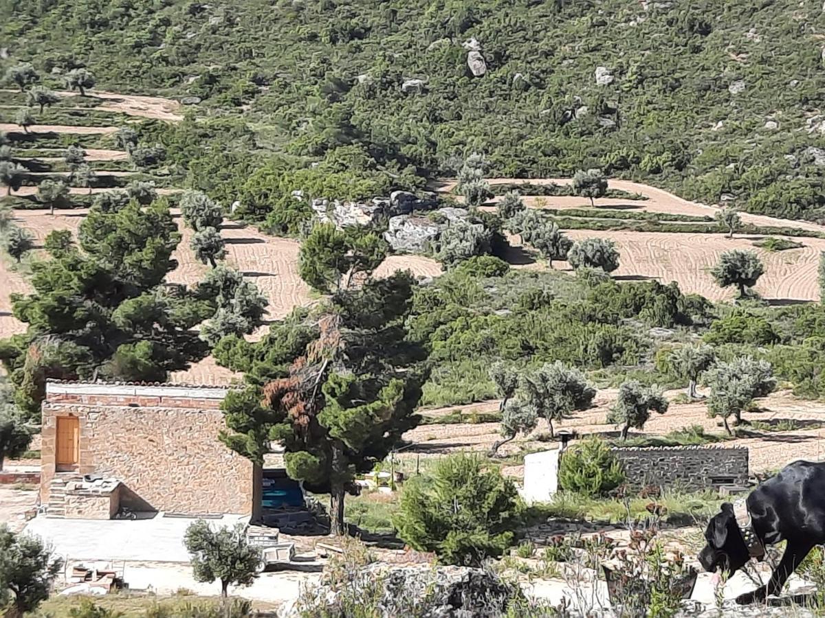 Campo Golden Heritage Maella Exterior photo